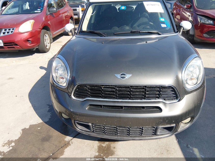 2014 MINI COUNTRYMAN auction photo 6