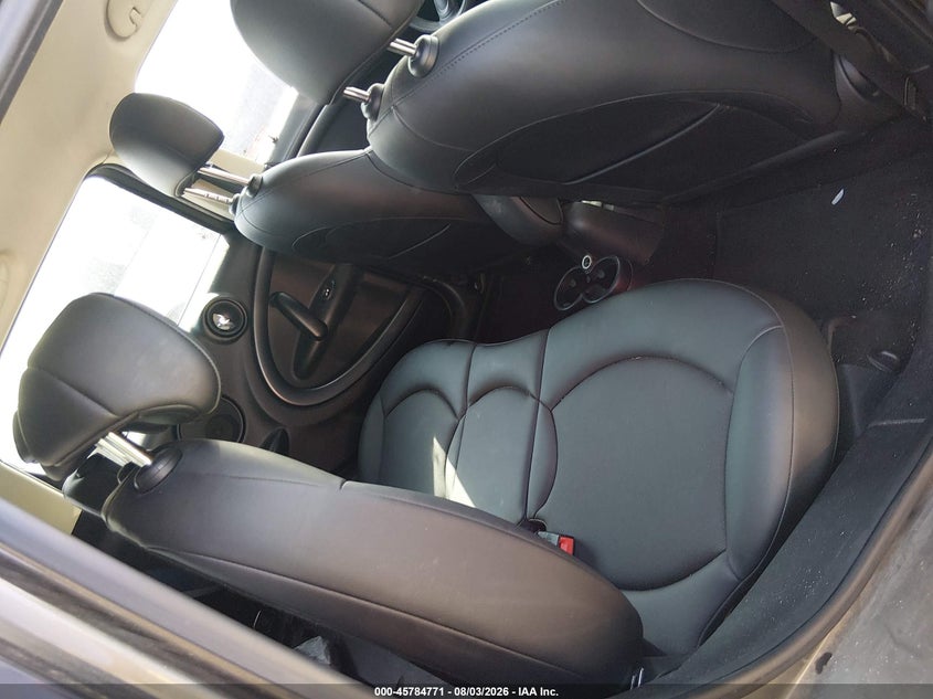 2014 MINI COUNTRYMAN auction photo 8