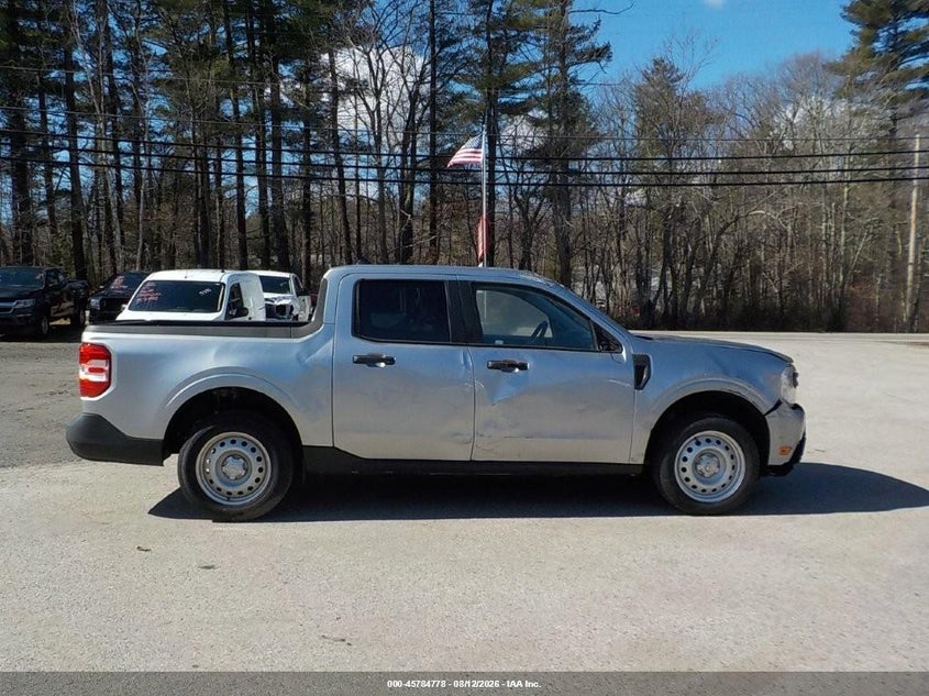 2022 FORD MAVERICK TRUCK 2.0L I-4 DI, DOHC, VVT, TURBO, 250HP