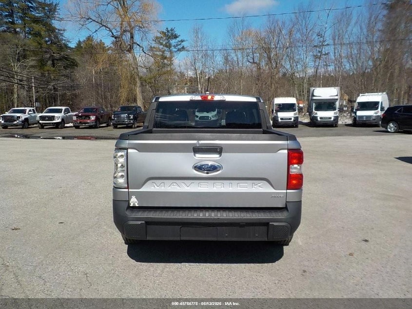 2022 FORD MAVERICK TRUCK 2.0L I-4 DI, DOHC, VVT, TURBO, 250HP