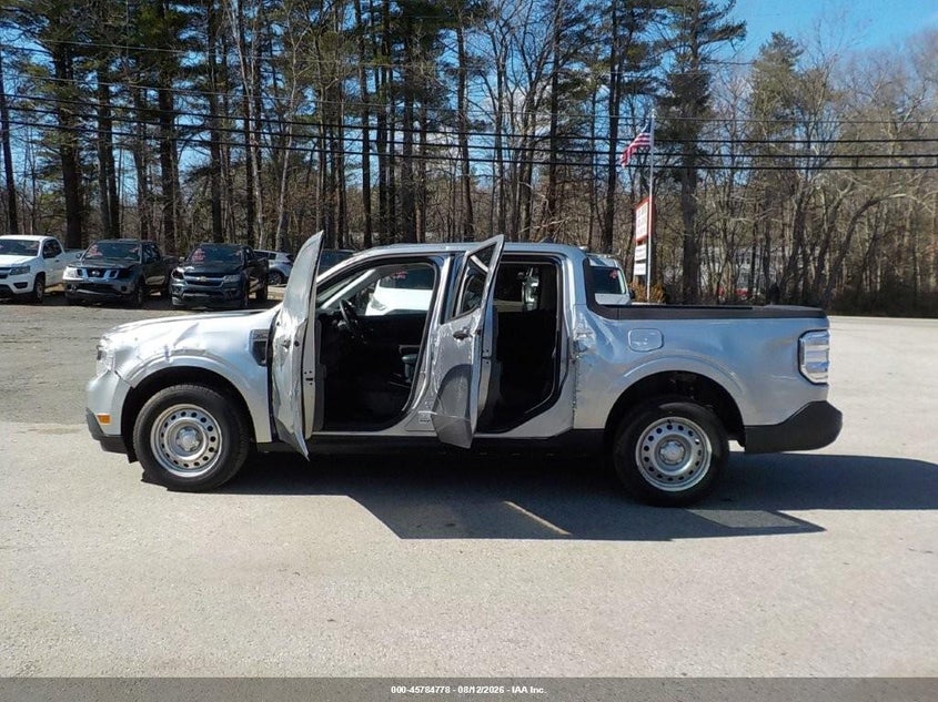 2022 FORD MAVERICK TRUCK 2.0L I-4 DI, DOHC, VVT, TURBO, 250HP