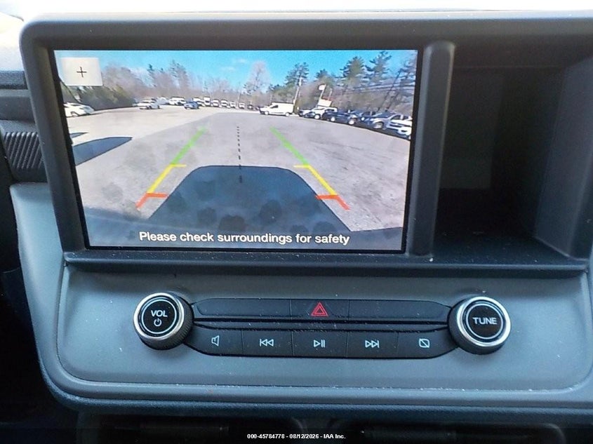 2022 FORD MAVERICK TRUCK 2.0L I-4 DI, DOHC, VVT, TURBO, 250HP