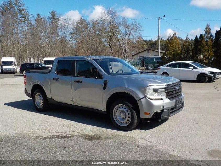 2022 FORD MAVERICK TRUCK 2.0L I-4 DI, DOHC, VVT, TURBO, 250HP