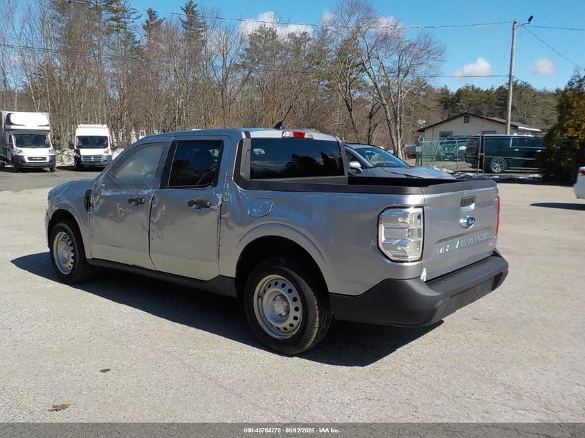2022 FORD MAVERICK TRUCK 2.0L I-4 DI, DOHC, VVT, TURBO, 250HP