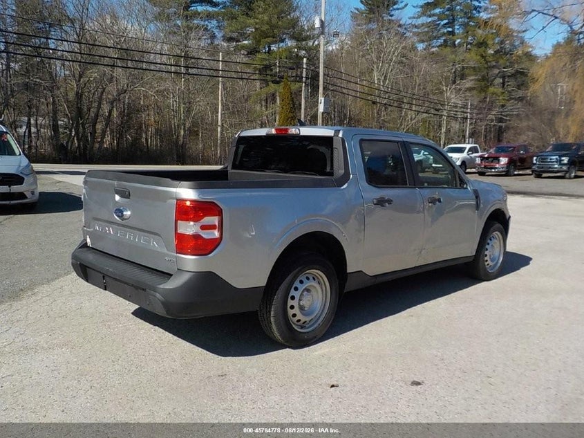 2022 FORD MAVERICK TRUCK 2.0L I-4 DI, DOHC, VVT, TURBO, 250HP