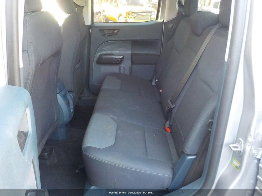 2022 FORD MAVERICK TRUCK 2.0L I-4 DI, DOHC, VVT, TURBO, 250HP