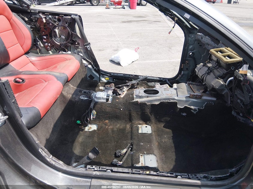 2016 FORD MUSTANG auction photo 5
