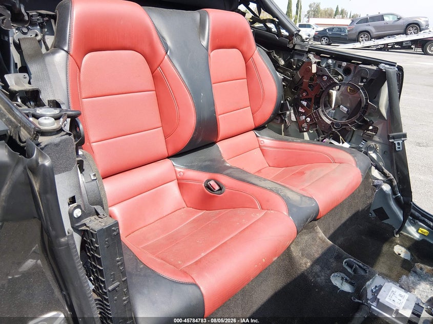 2016 FORD MUSTANG auction photo 8