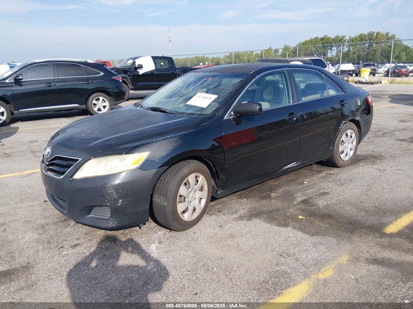 Vin: 4t1bf3ek7bu154800, lot: 46283633, toyota camry 20112