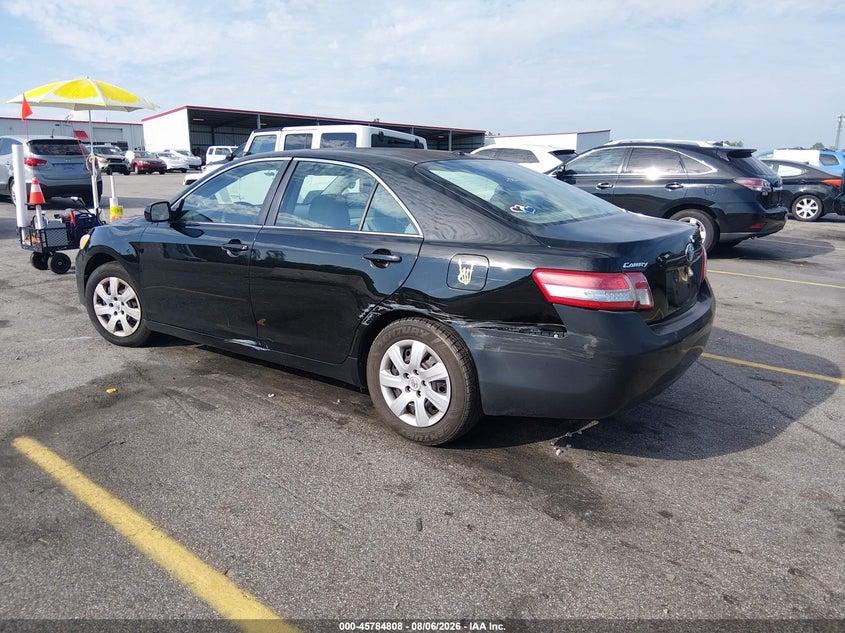 Vin: 4t1bf3ek7bu154800, lot: 46283633, toyota camry 20113