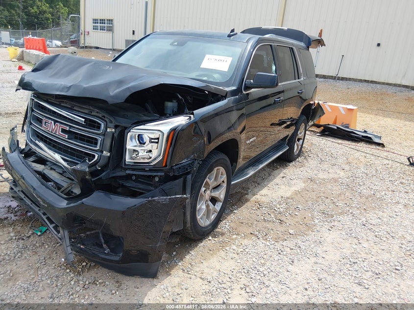 Vin: 1gks1bkc2gr163820, lot: 46283635, gmc yukon slt 20162