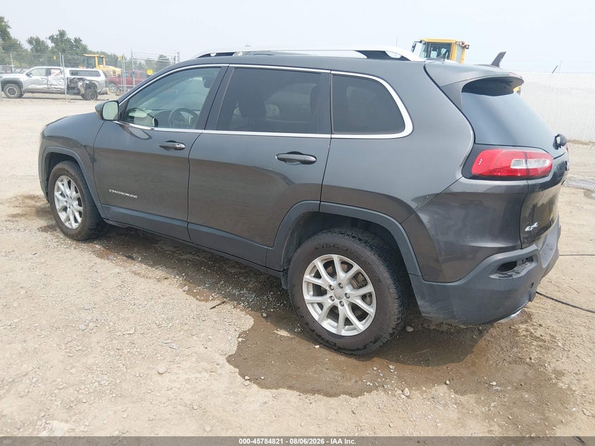 Vin: 1c4pjmcs6fw708677, lot: 46283645, jeep cherokee north 20153