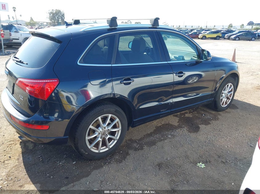 Vin: wa1lfafp1ba002854, lot: 46283653, audi q5 2.0t premium 20114
