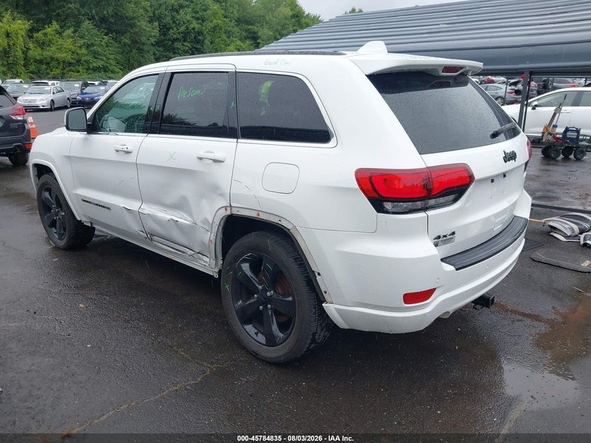 Vin: 1c4rjfag2fc230012, lot: 46283659, jeep grand cherokee laredo 20153