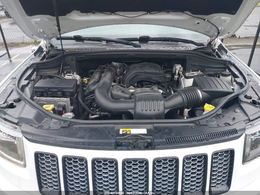 JEEP GRAND CHEROKEE - zdjęcie 10