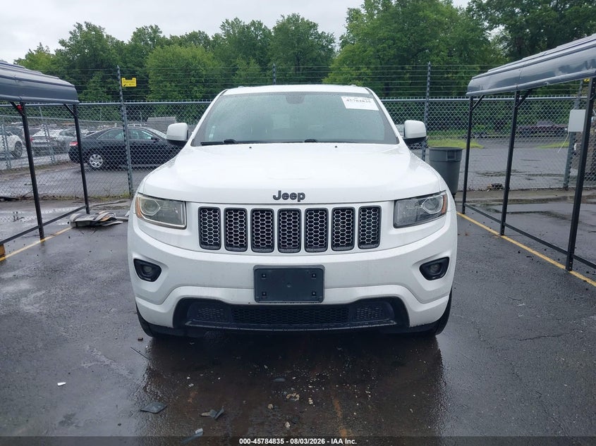 JEEP GRAND CHEROKEE - zdjęcie 13