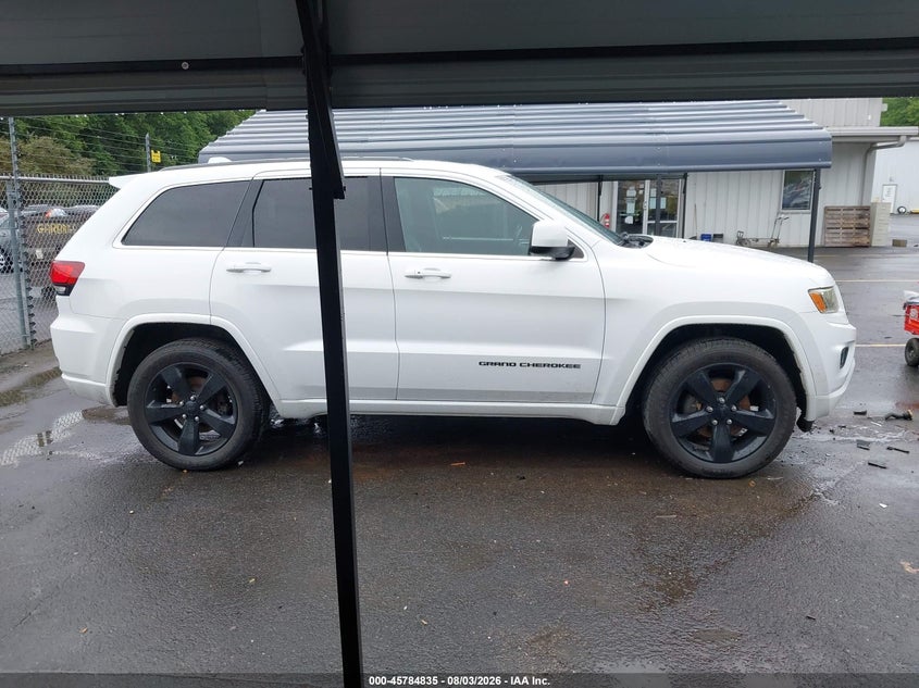 JEEP GRAND CHEROKEE - zdjęcie 14