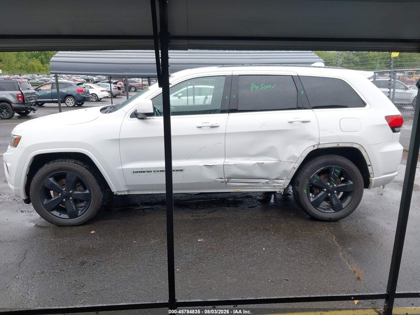 JEEP GRAND CHEROKEE - zdjęcie 15