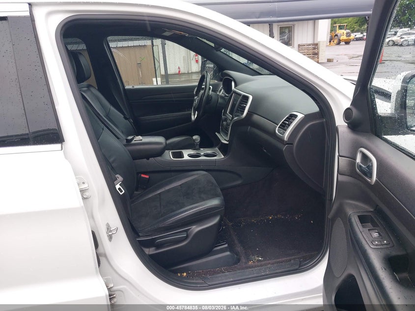 JEEP GRAND CHEROKEE - zdjęcie 5