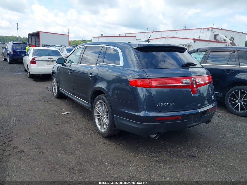 Vin: 2lmhj5at8ebl57227, lot: 46283689, lincoln mkt ecoboost 20143