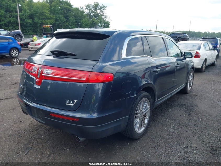 Vin: 2lmhj5at8ebl57227, lot: 46283689, lincoln mkt ecoboost 20144