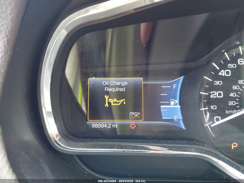 2014 LINCOLN MKT auction photo 7