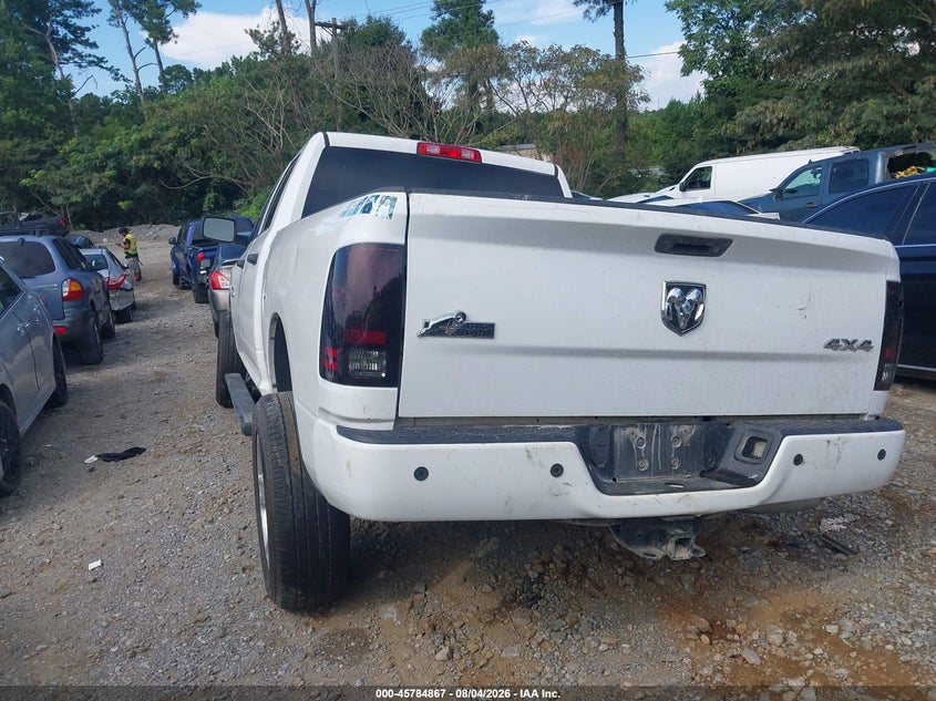 Vin: 1c6rr7st2gs325915, lot: 46283690, ram 1500 tradesman 20163