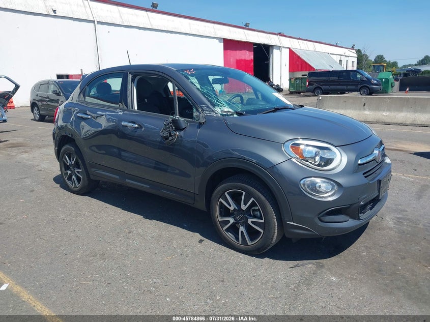 2018 FIAT 500X POP FWD