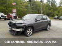 HONDA HR-V 2024 VIN 3CZRZ2H30RM779203
