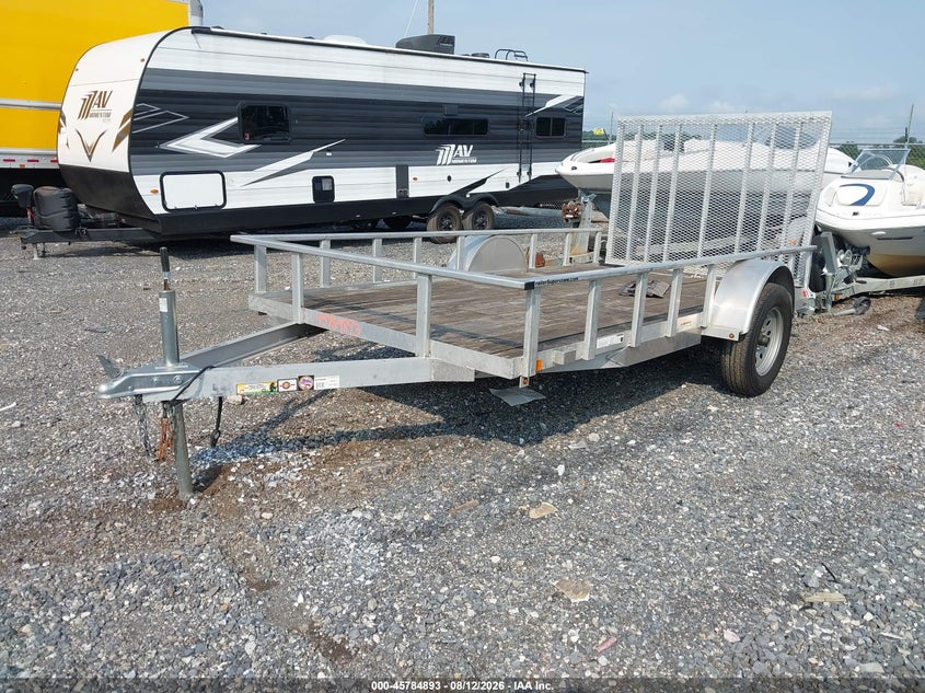 2020 CARRY ON TRAILER auction photo 2