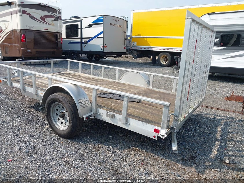 2020 CARRY ON TRAILER auction photo 3
