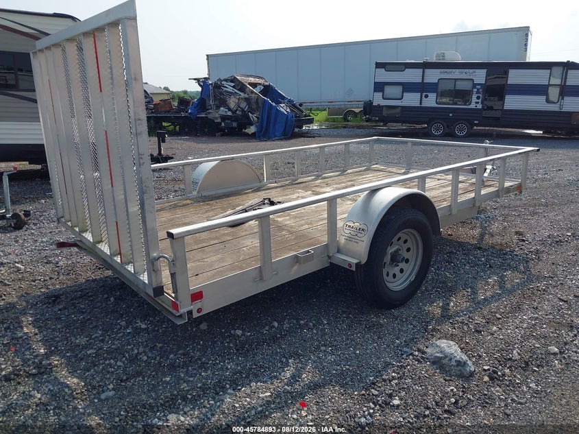 2020 CARRY ON TRAILER auction photo 4