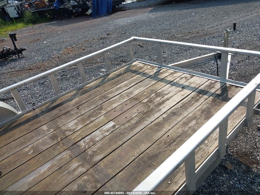 2020 CARRY ON TRAILER auction photo 5