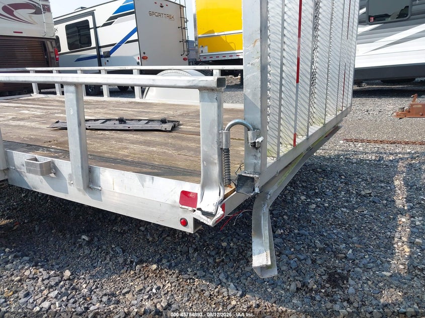 2020 CARRY ON TRAILER auction photo 6