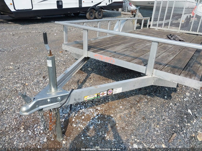 2020 CARRY ON TRAILER auction photo 7