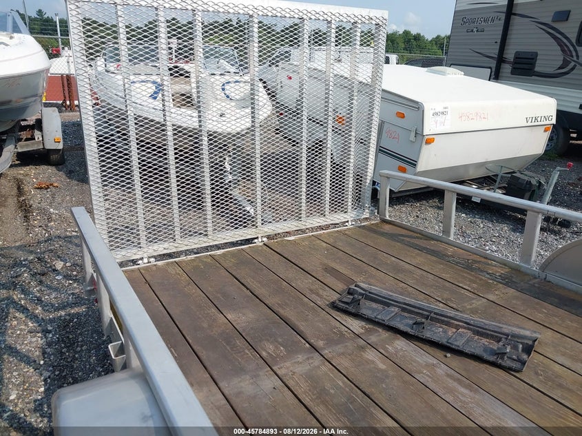2020 CARRY ON TRAILER auction photo 8