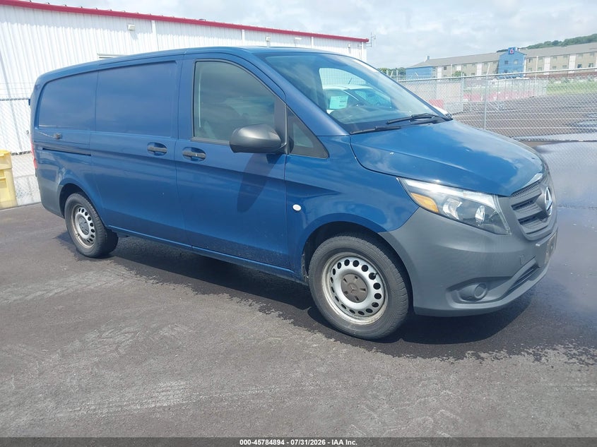 2019 MERCEDES-BENZ METRIS auction photo 1
