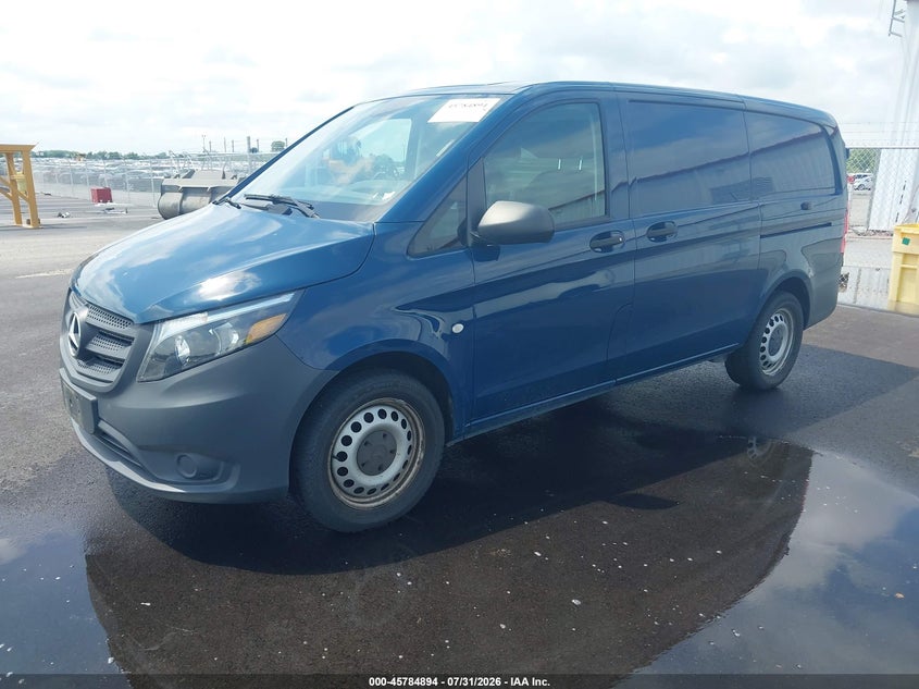 2019 MERCEDES-BENZ METRIS auction photo 2