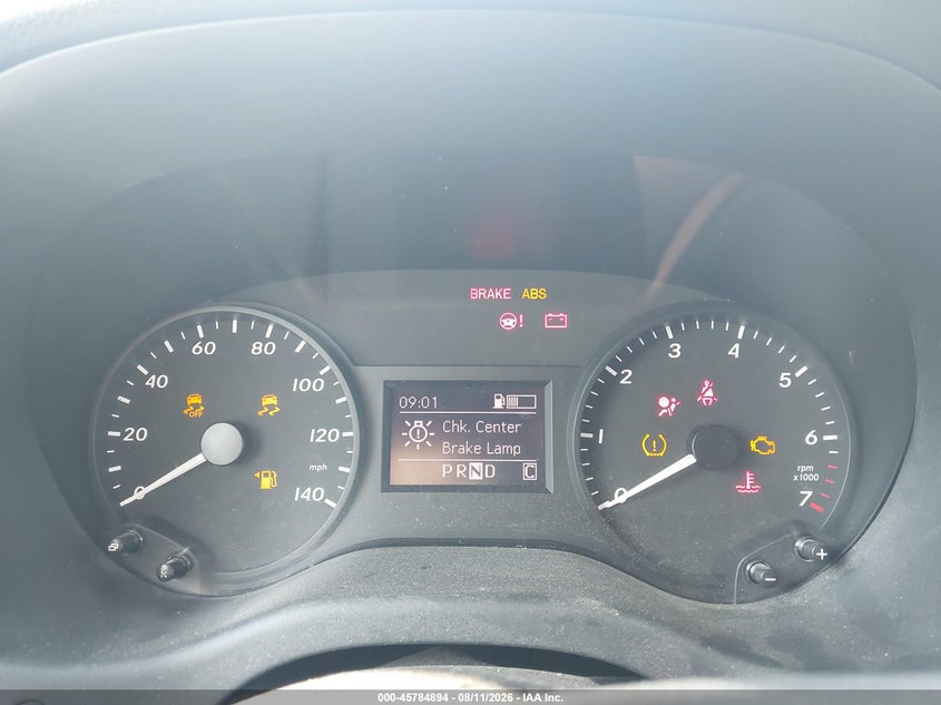 2019 MERCEDES-BENZ METRIS auction photo 7