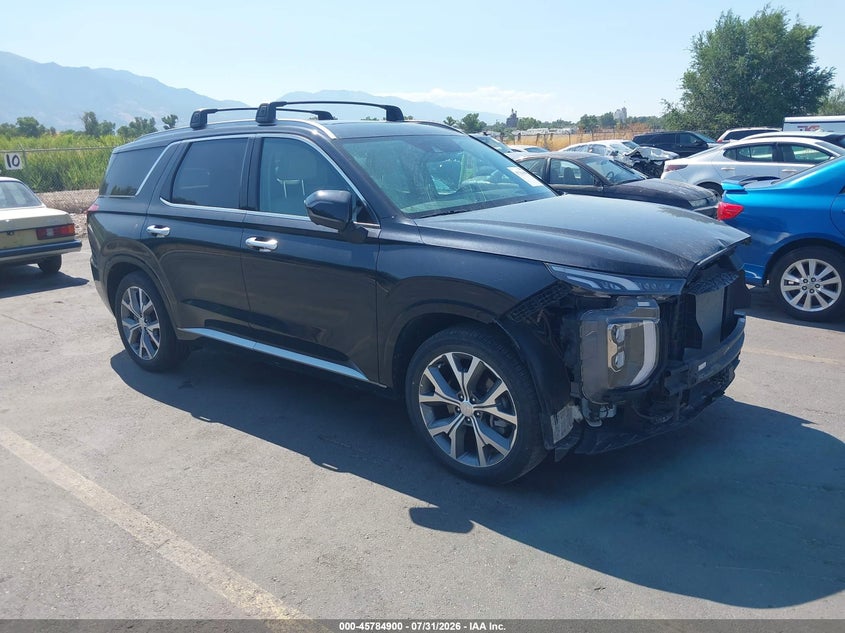 2021 HYUNDAI PALISADE  (VIN: KM8R54HE8MU332701)