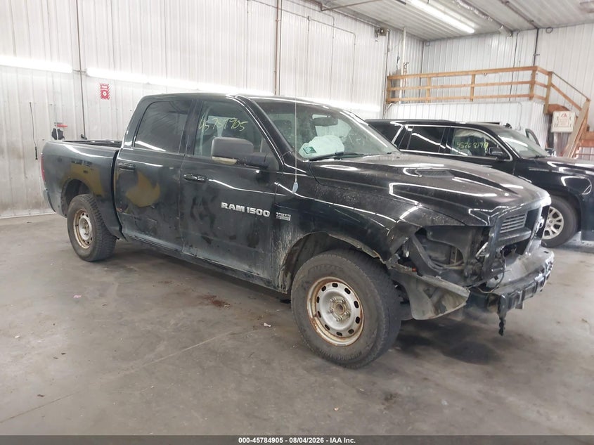 Vin: 1c6rd6mt7cs212672, lot: 46283729, ram 1500 sport 2012 img_1