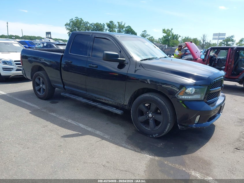 Vin: 1c6rr7ft7ds719352, lot: 46283733, ram 1500 express 2013 img_1