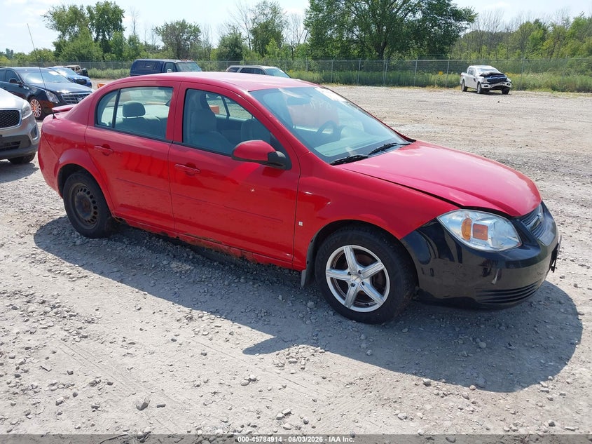2009 CHEVROLET COBALT auction photo 1