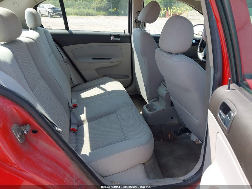 2009 CHEVROLET COBALT auction photo 8