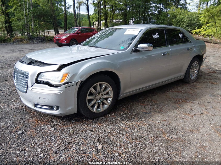 Vin: 2c3ccacg2ch182047, lot: 46283741, chrysler 300 limited 20122