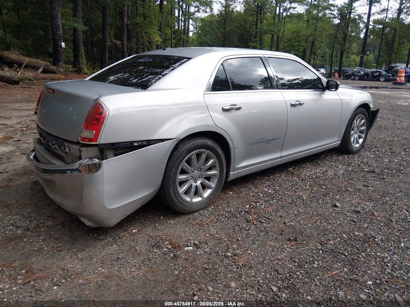 Vin: 2c3ccacg2ch182047, lot: 46283741, chrysler 300 limited 20124