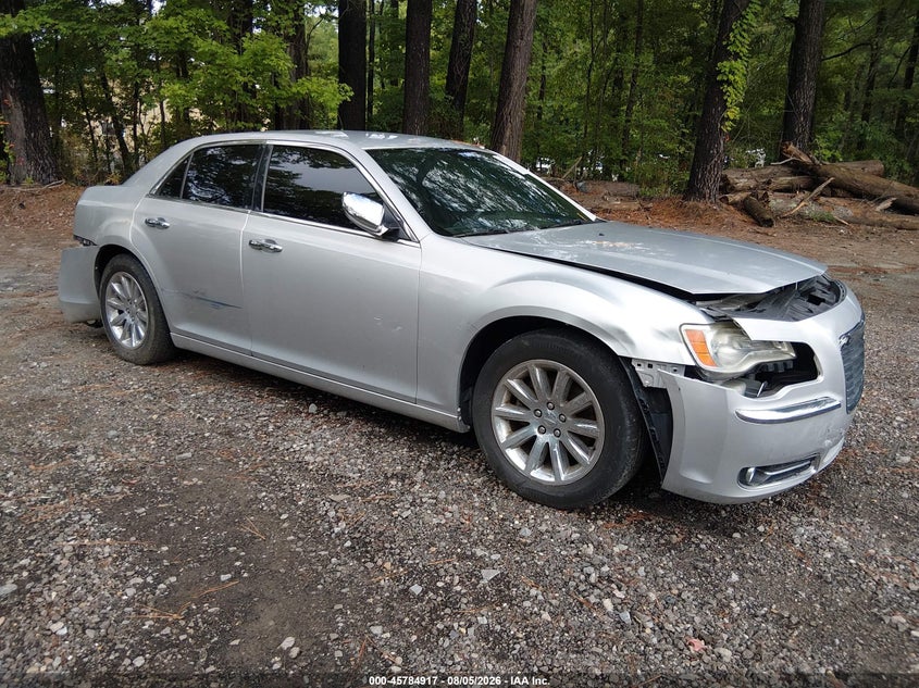 2012 CHRYSLER 300 auction photo 1