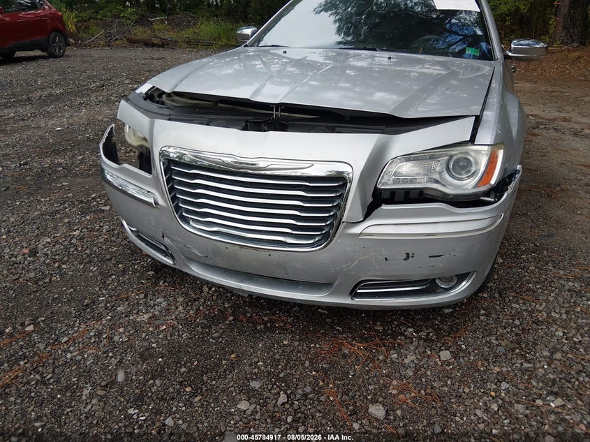 2012 CHRYSLER 300 auction photo 6