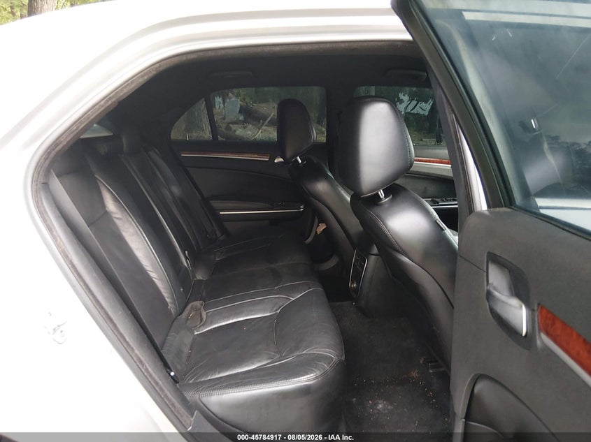 2012 CHRYSLER 300 auction photo 8