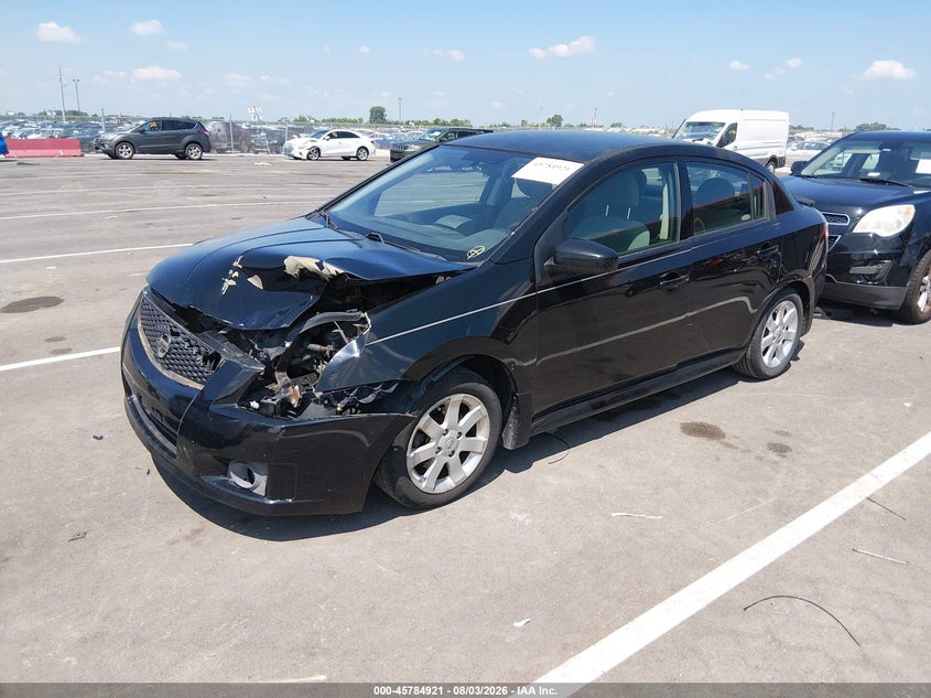 Vin: 3n1ab6ap4cl711529, lot: 46283745, nissan sentra 2.0 sr 20122